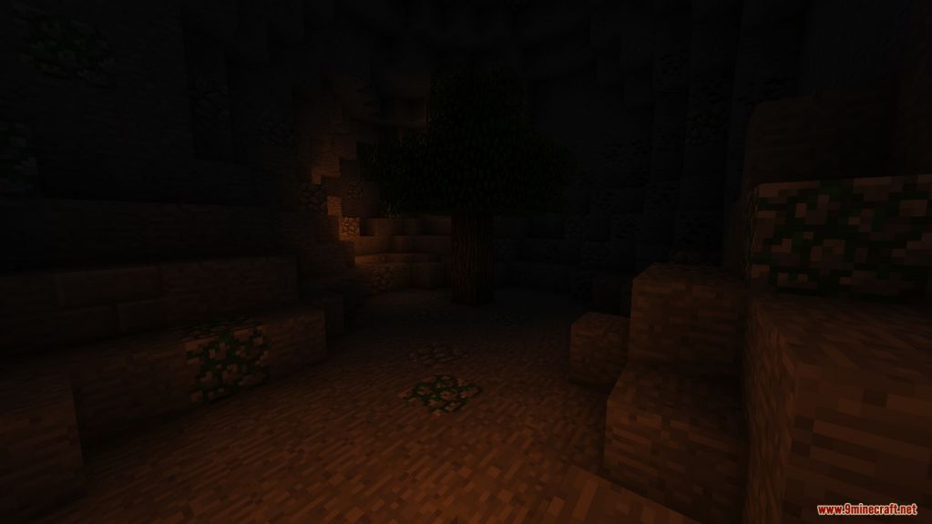 Infested Lands Map 1.8.9 for Minecraft 12