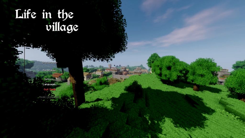 Life in the Village Modpack (1.12.2) - Tale of Your Kingdom 2