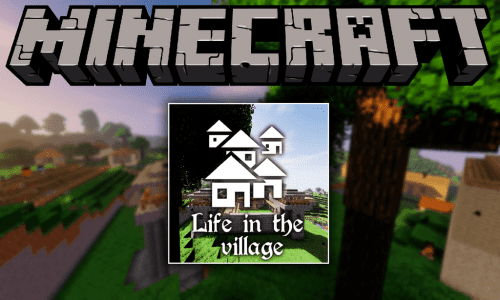 Life in the Village Modpack (1.12.2) – Tale of Your Kingdom Thumbnail