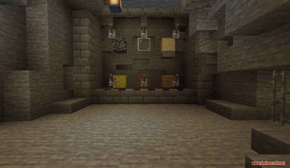 Match The Blocks Map 1.14.3 for Minecraft 10