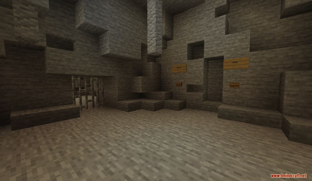 Match The Blocks Map 1.14.3 for Minecraft 8