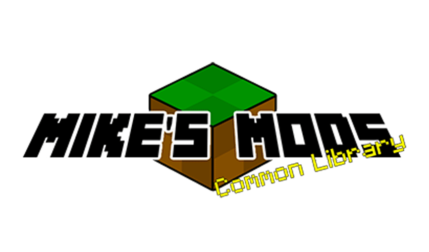 Mike's Mods Library 1.12.2 (Library for pkmnfrk's Mods) 1