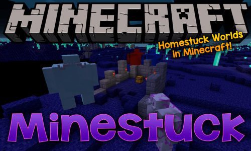 Minestuck Mod 1.16.5, 1.15.2 (Homestuck Worlds in Minecraft!) Thumbnail