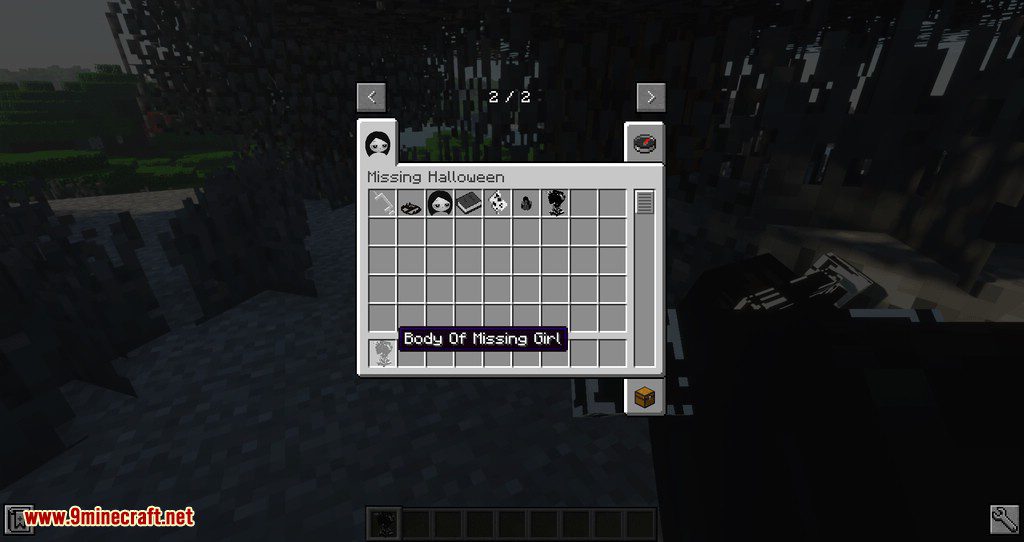 Missing Halloween Mod 1.12.2 (This Mod Found You!) 5