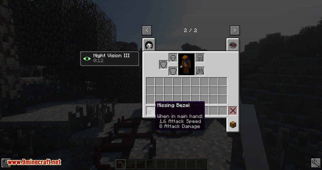 Missing Halloween Mod 1.12.2 (This Mod Found You!) 9