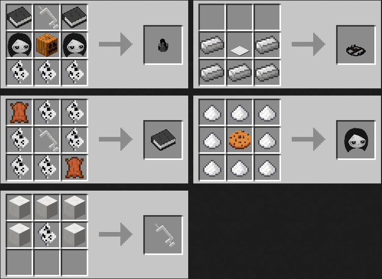 Missing Halloween Mod 1.12.2 (This Mod Found You!) 16