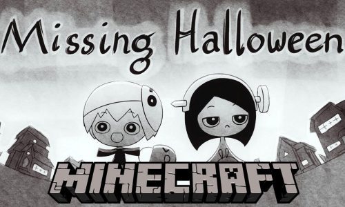 Missing Halloween Mod 1.12.2 (This Mod Found You!) Thumbnail