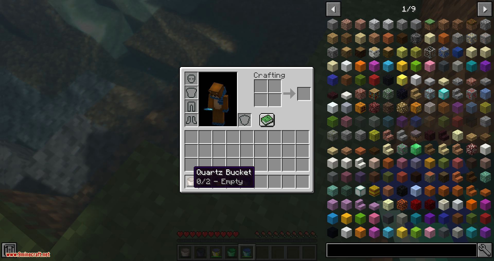 More Buckets Mod (1.20.1, 1.19.4) - Adding Bunch of Useful Buckets 13