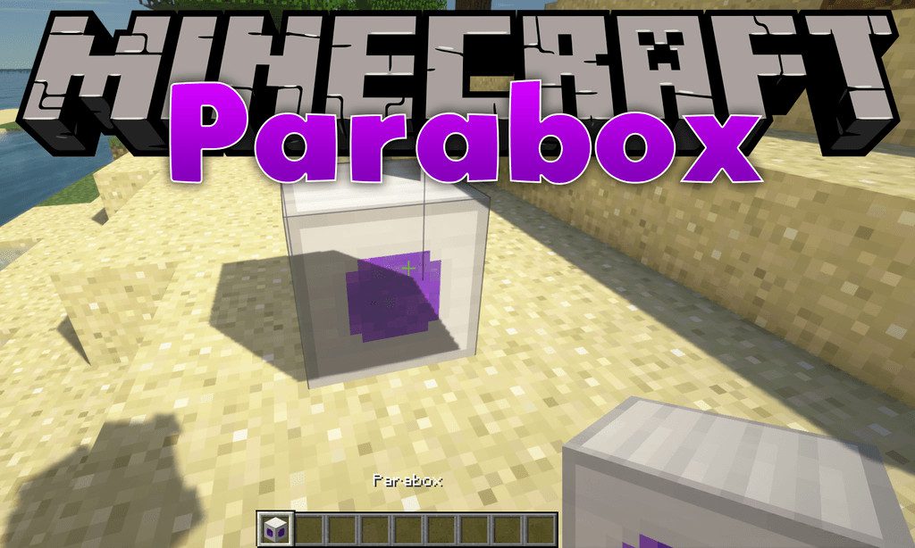 Parabox Mod 1.12.2 (The Time Loop in Movie) 1