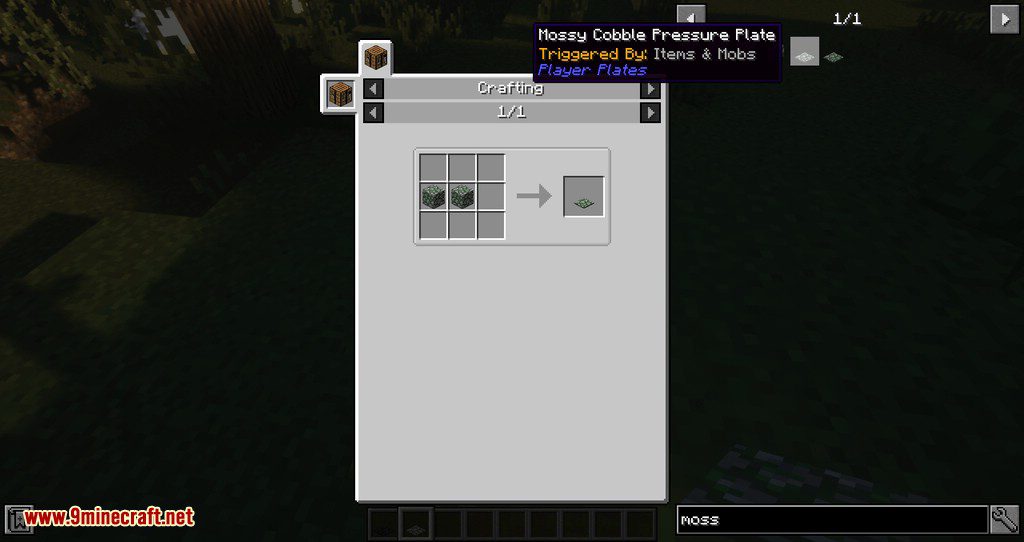 Player Plates Mod (1.20.4, 1.19.2) - The Plates is Able to Withstand TNT 3