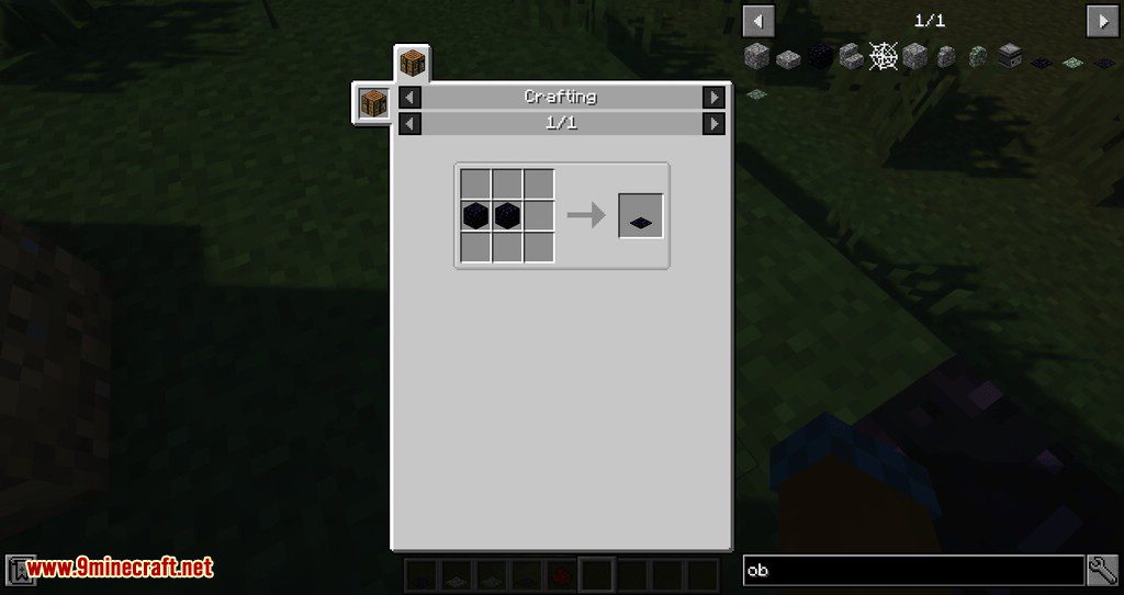 Player Plates Mod (1.20.4, 1.19.2) - The Plates is Able to Withstand TNT 9