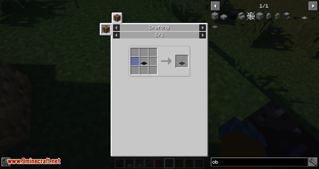 Player Plates Mod (1.20.4, 1.19.2) - The Plates is Able to Withstand TNT 10