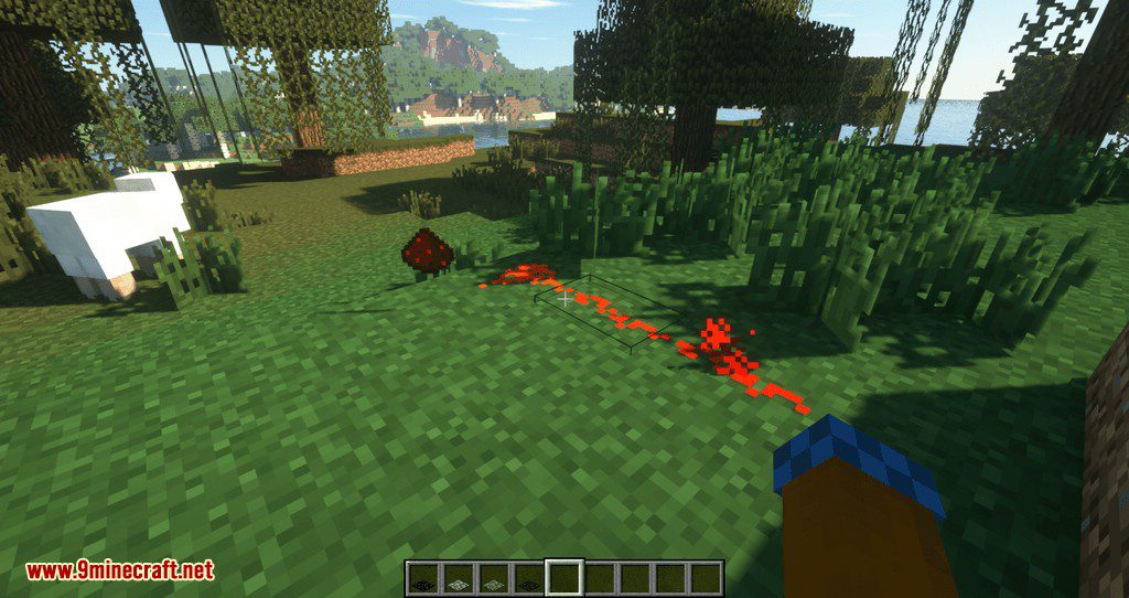 Player Plates Mod (1.20.4, 1.19.2) - The Plates is Able to Withstand TNT 11