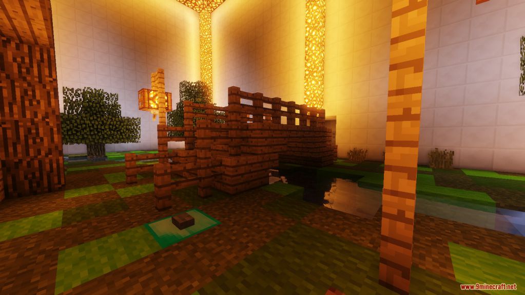 Project of LFWSA Map 1.12.2, 1.12 for Minecraft 11