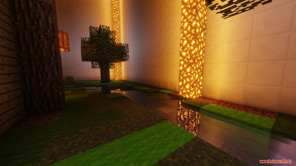 Project of LFWSA Map 1.12.2, 1.12 for Minecraft 9