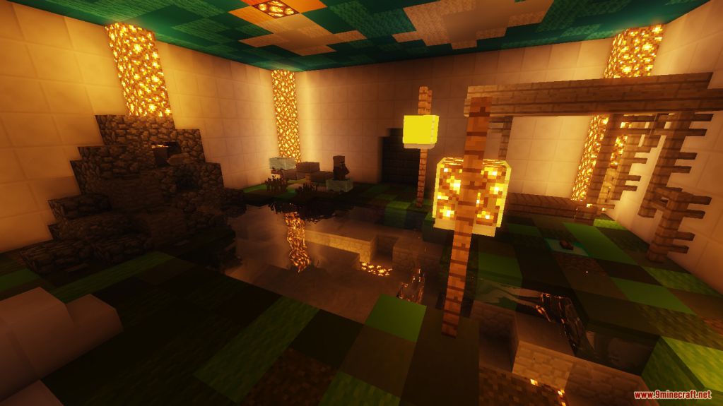 Project of LFWSA Map 1.12.2, 1.12 for Minecraft 6