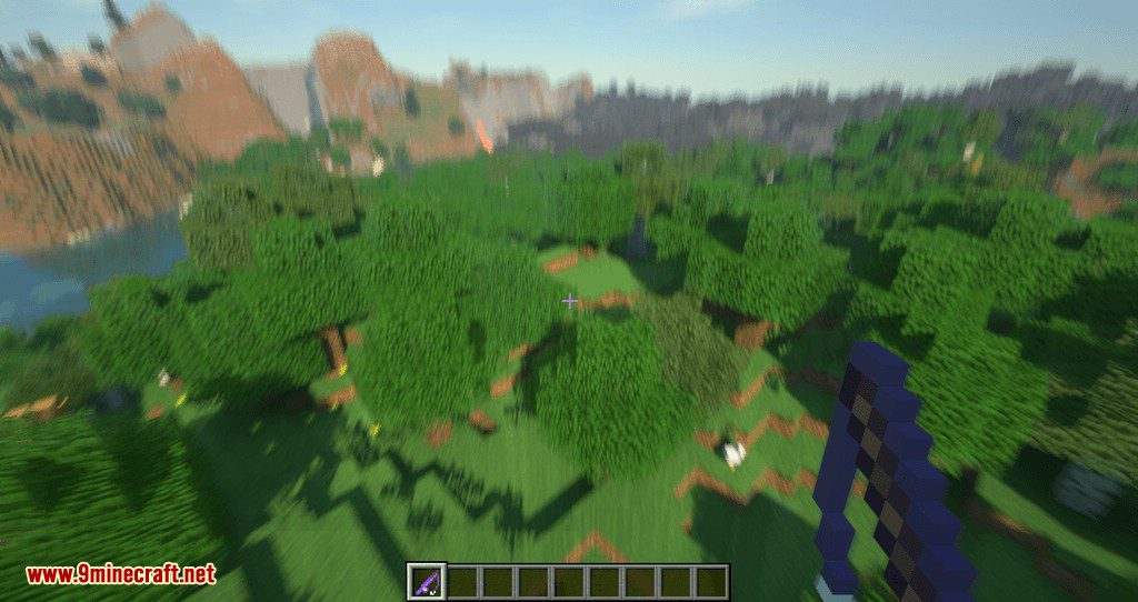 Random Enchants Mod 1.16.5, 1.15.2 (Various Miscellaneous Enchants) 4