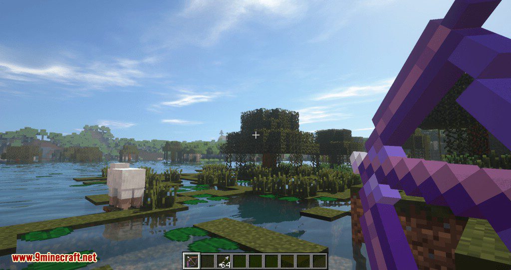 Random Enchants Mod 1.16.5, 1.15.2 (Various Miscellaneous Enchants) 9