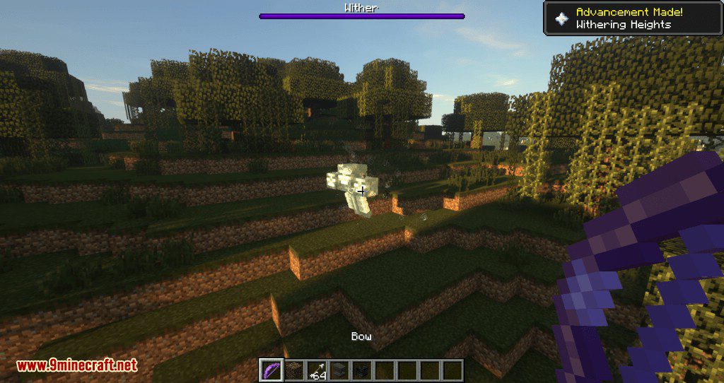 Random Enchants Mod 1.16.5, 1.15.2 (Various Miscellaneous Enchants) 12