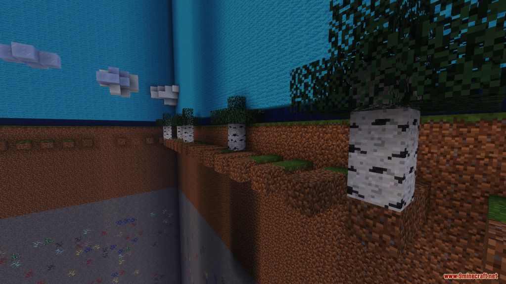 Rest In Peace Minecraft Map 1.12.2, 1.12 for Minecraft 9