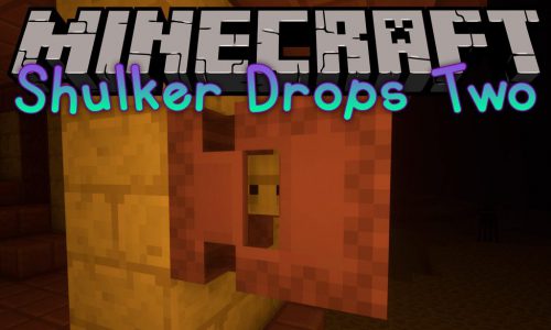 Shulker Drops Two Mod (1.21.1, 1.20.1) – More Shells Thumbnail