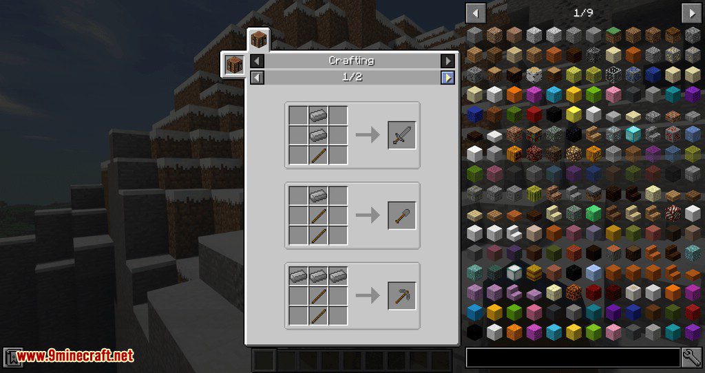 Simple Steel Mod (1.16.5, 1.12.2) - Easy Steel Crafting! 5