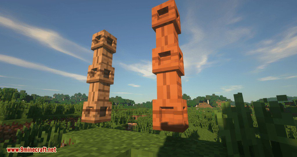 Simple Wooden Pipes Mod 1.16.5, 1.12.2 (Simple Way of Transporting Liquids) 6