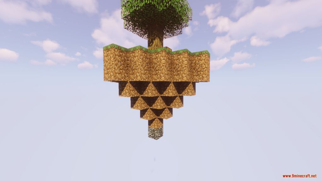 SkySomething Map 1.13.2 for Minecraft 7