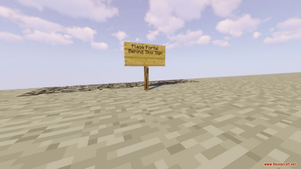 SkySomething Map 1.13.2 for Minecraft 5