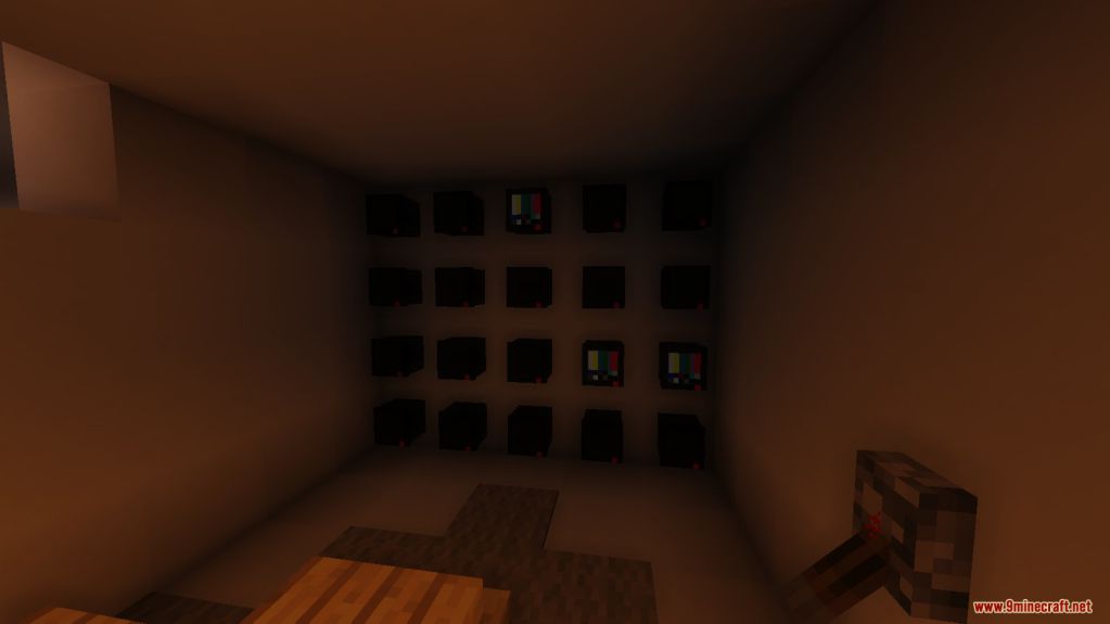 The Darkest Hour Map 1.13.2 for Minecraft 3