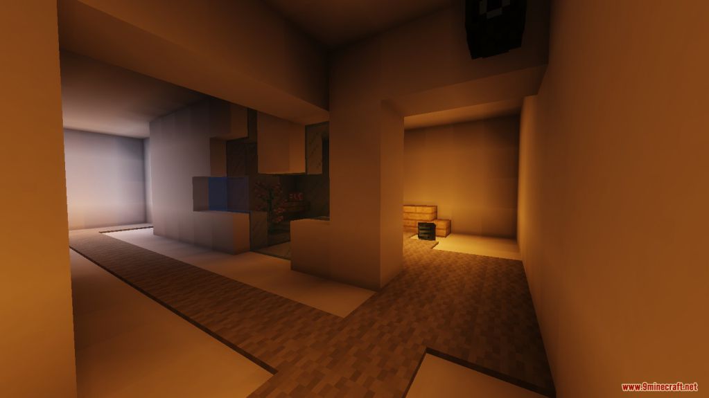 The Darkest Hour Map 1.13.2 for Minecraft 10