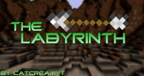 The Labyrinth Map 1.12.2, 1.12 for Minecraft Thumbnail