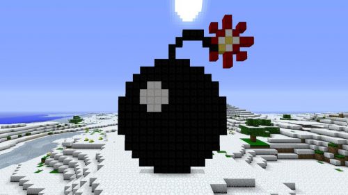 Bombs! Data Pack 1.14.3, 1.13.2 (It’s a Trap) Thumbnail