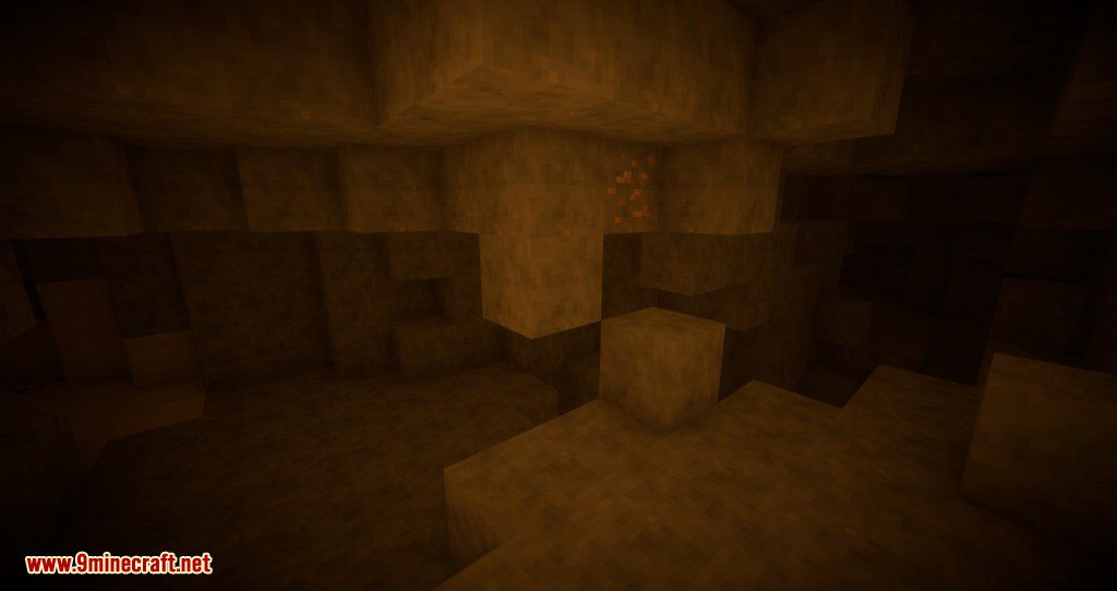 Underground Biomes Mod (1.14.4, 1.12.2) - Adding 24 Different Types of Stone 2