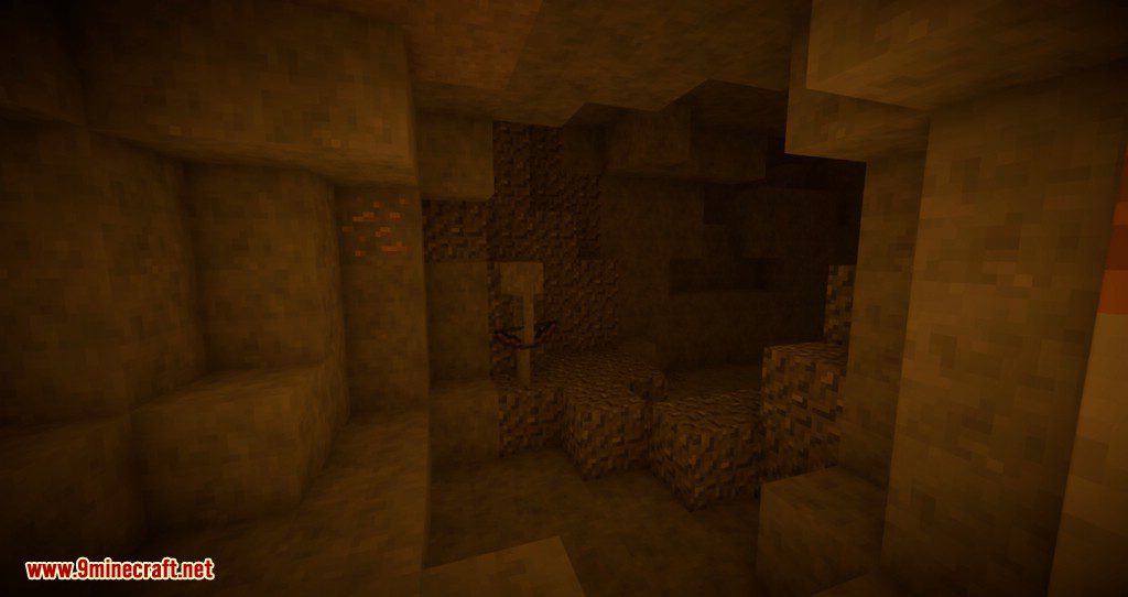 Underground Biomes Mod (1.14.4, 1.12.2) - Adding 24 Different Types of Stone 4