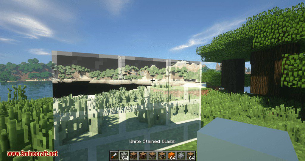 Unlimited Chisel Works Mod 1.12.2, 1.11.2 for Minecraft 7