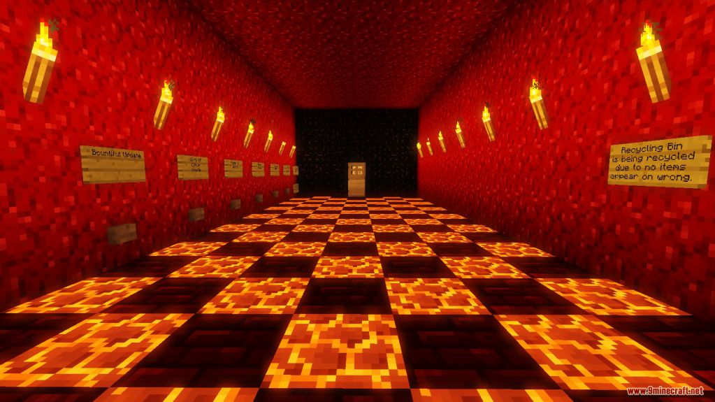 Version Guesser Map 1.13.2 for Minecraft 12