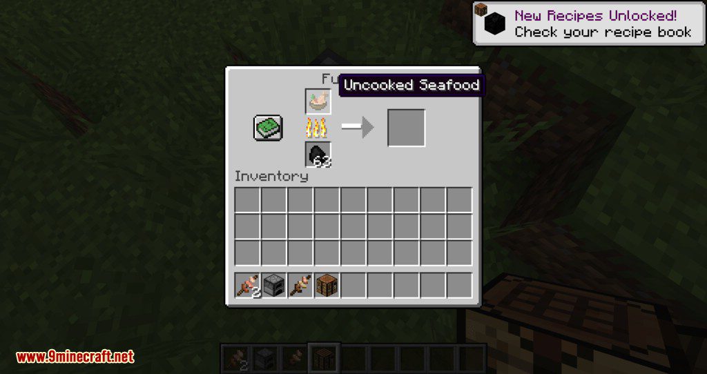 Well Fed Mod (1.16.5, 1.15.2) - Stronger and Delicious Food 8