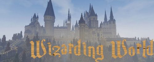 Wizarding World Resource Pack 1.14.4, 1.13.2 (2020 Update) Thumbnail