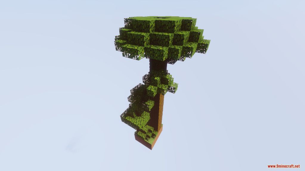 Womble's SkyBlock Map 1.13.2 for Minecraft 4