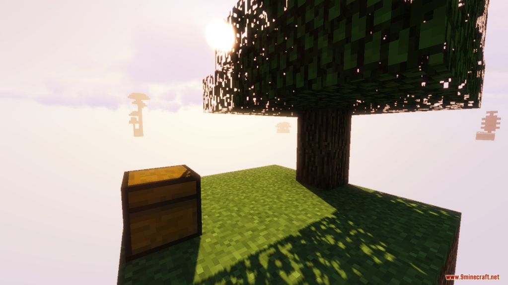 Womble's SkyBlock Map 1.13.2 for Minecraft 13