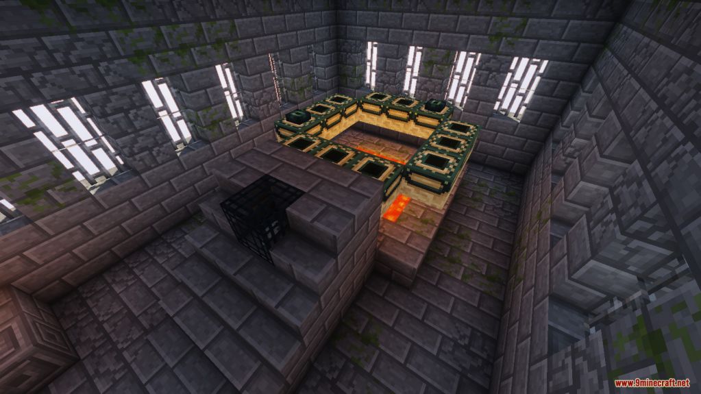 Womble's SkyBlock Map 1.13.2 for Minecraft 11