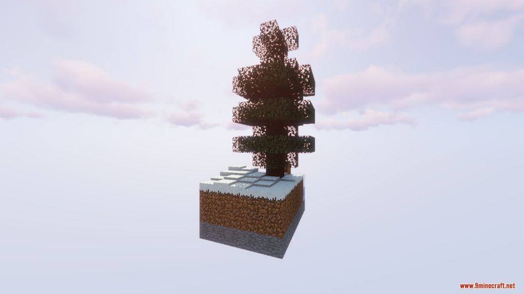 Womble's SkyBlock Map 1.13.2 for Minecraft 10