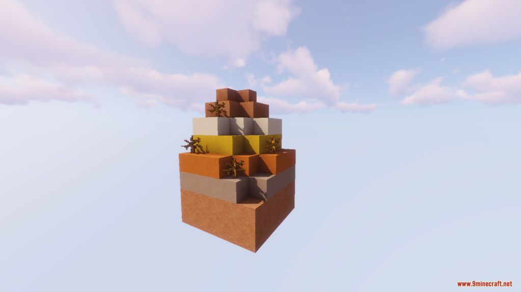 Womble's SkyBlock Map 1.13.2 for Minecraft 9