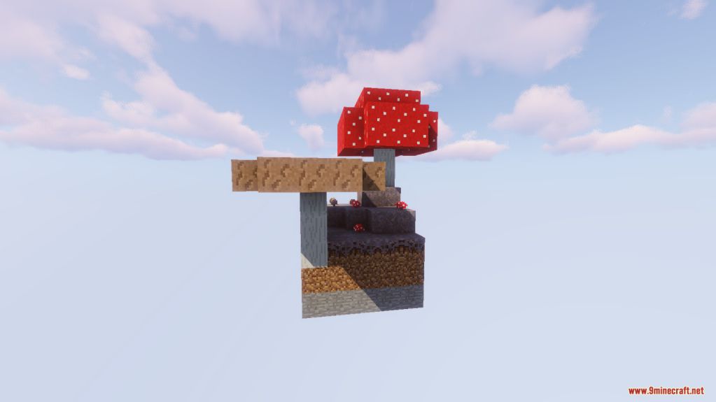 Womble's SkyBlock Map 1.13.2 for Minecraft 7