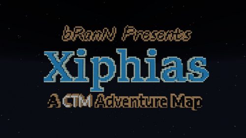 Xiphias Map 1.14.4 for Minecraft Thumbnail