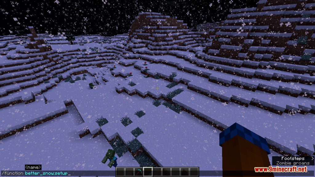 Better Snow Data Pack (1.15.2) - It's Snowy Out Side 2