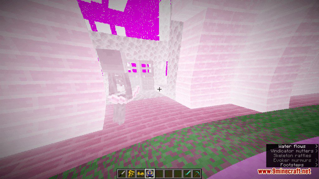 DIO Resource Pack 1.14.4, 1.13.2 (You Approching Me?) 8