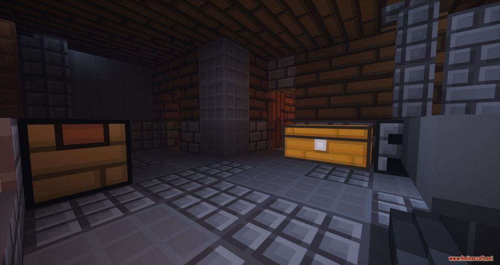 9-Squares Resource Pack 1.14.4, 1.13.2 - Texture Pack 9