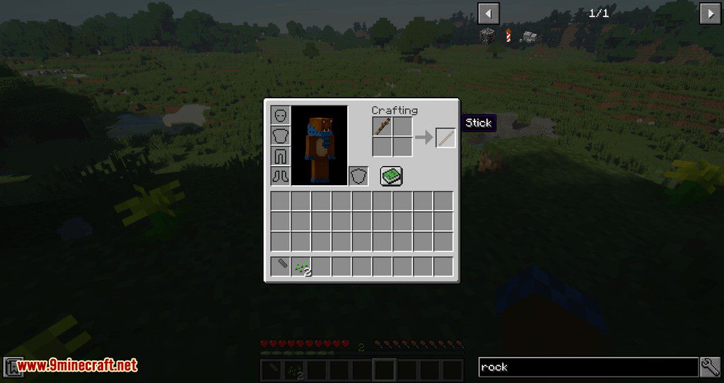 A Crude Start Mod 1.12.2 (An Alternative Start to Modded Minecraft) 9